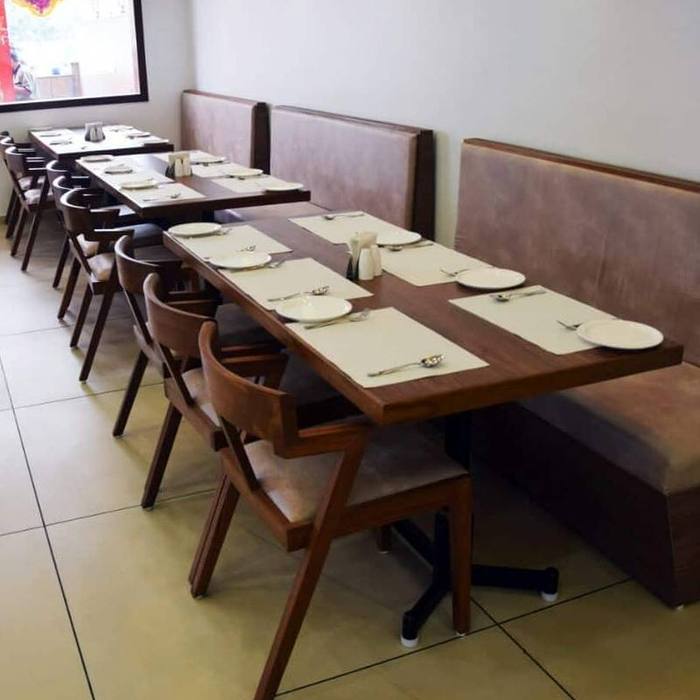 Booth Seating