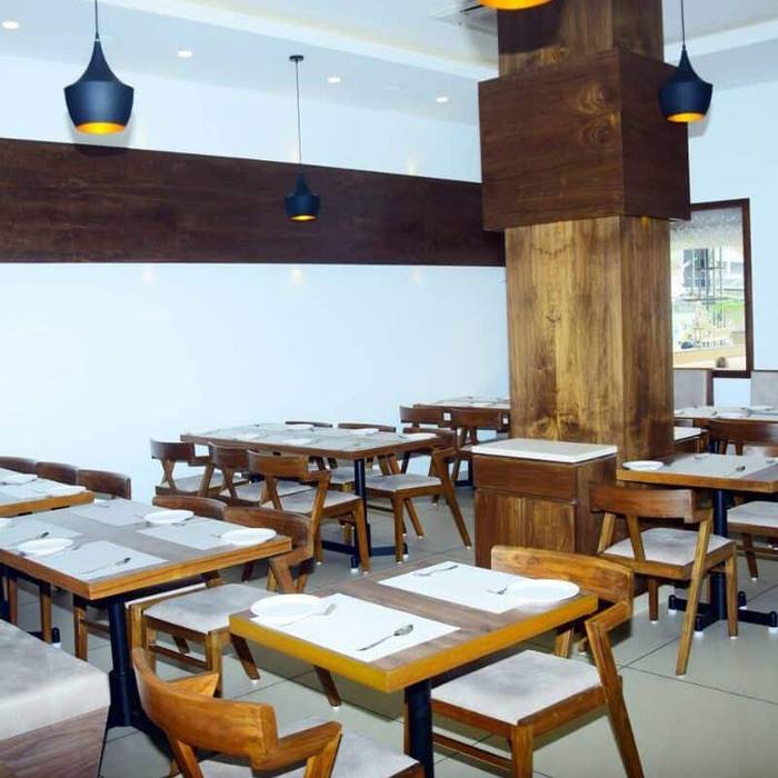 Restaurant Interior