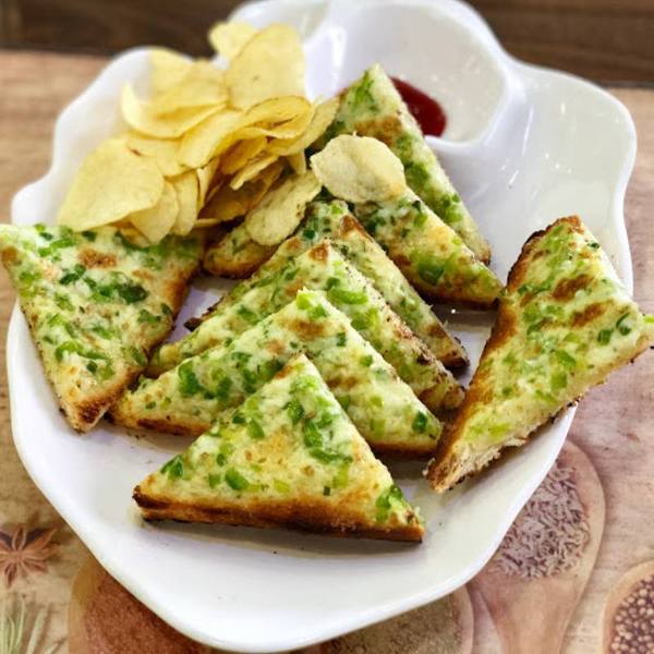 Cheese Toast