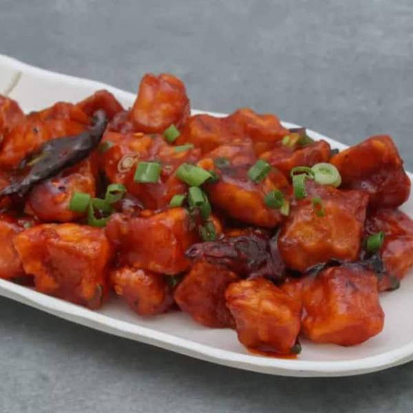 Chilli Paneer