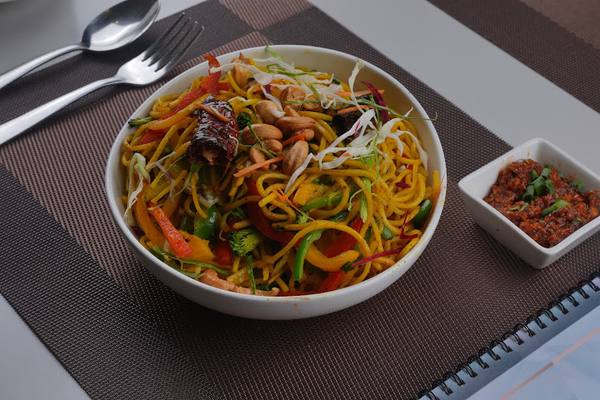 Hakka Noodles