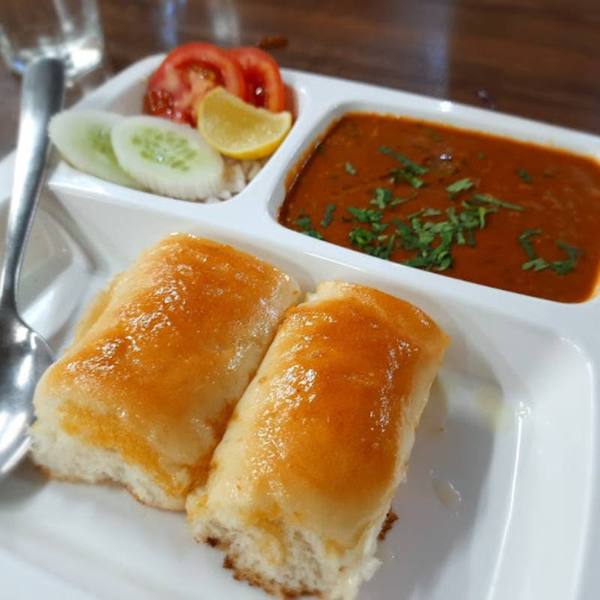 Mumbai Pav Bhaji