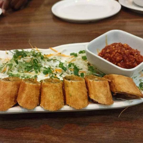 Spring Rolls